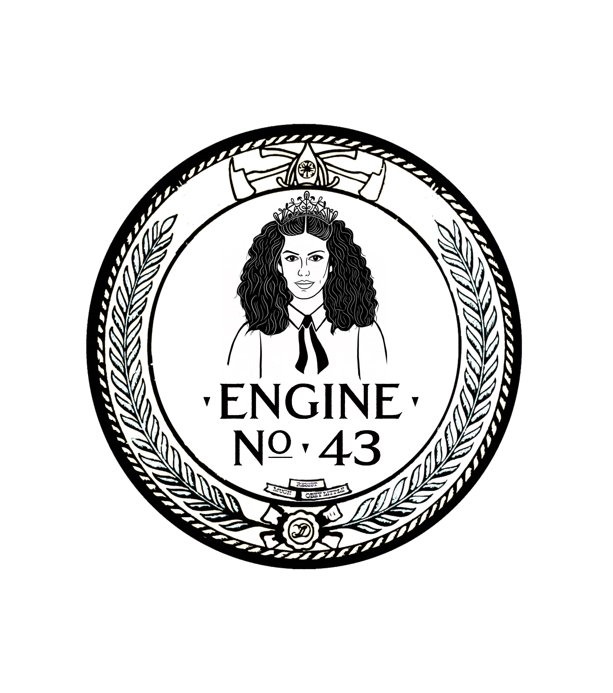Engine 43